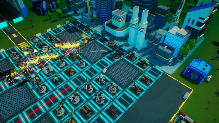 Nexus Defenders Download Free