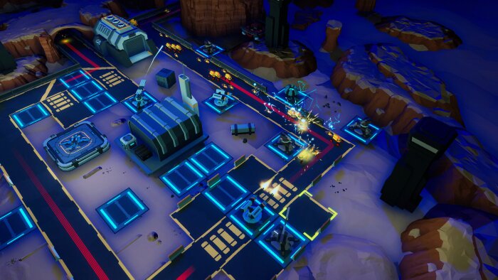 Nexus Defenders Free Download Torrent