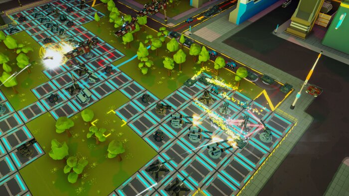 Nexus Defenders PC Crack