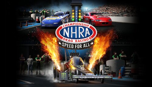 Download NHRA Championship Drag Racing: Speed For All
