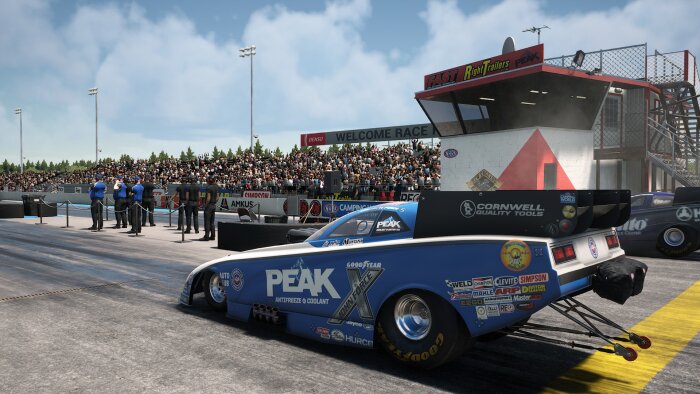 NHRA Championship Drag Racing: Speed For All Free Download Torrent