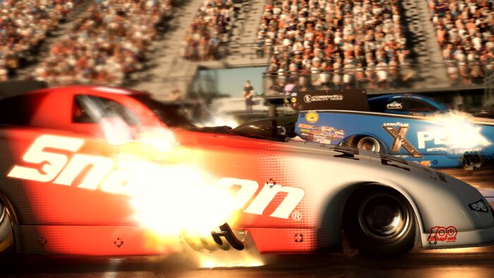 NHRA Championship Drag Racing: Speed For All PC Crack