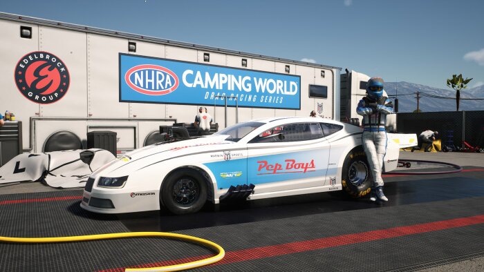 NHRA Championship Drag Racing: Speed For All Repack Download