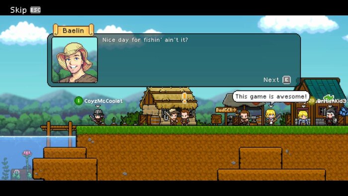 Nice Day for Fishing Download Free