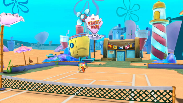 Nickelodeon Extreme Tennis: Next! Free Download Torrent