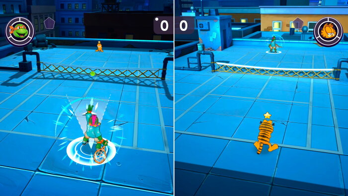 Nickelodeon Extreme Tennis: Next! Crack Download