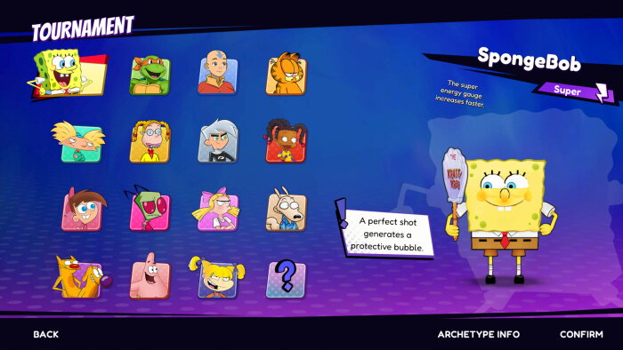 Nickelodeon Extreme Tennis: Next! PC Crack