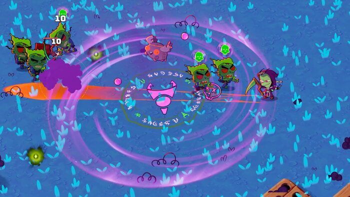 Nicktoons & The Dice of Destiny - Zim's Tower of Doom Download Free