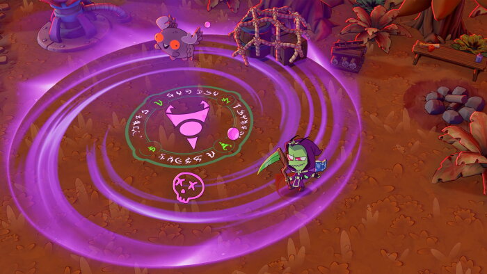 Nicktoons & The Dice of Destiny - Zim's Tower of Doom Free Download Torrent