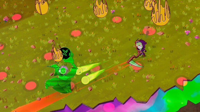 Nicktoons & The Dice of Destiny - Zim's Tower of Doom PC Crack