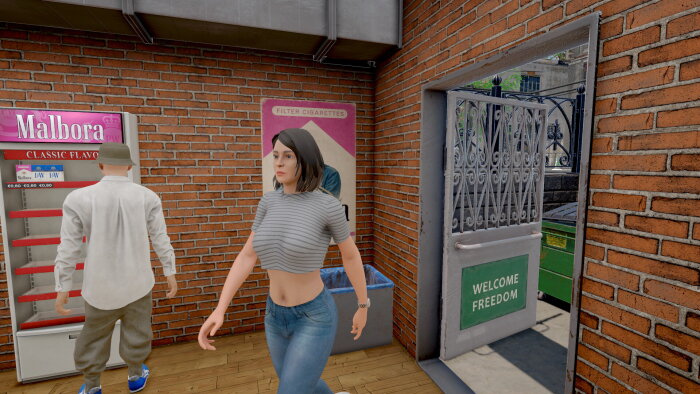 Nicotine Merchant Simulator™ Download Free