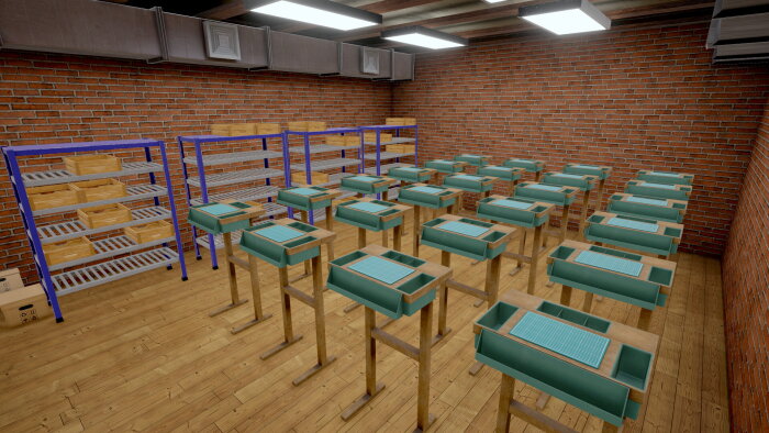 Nicotine Merchant Simulator™ Crack Download