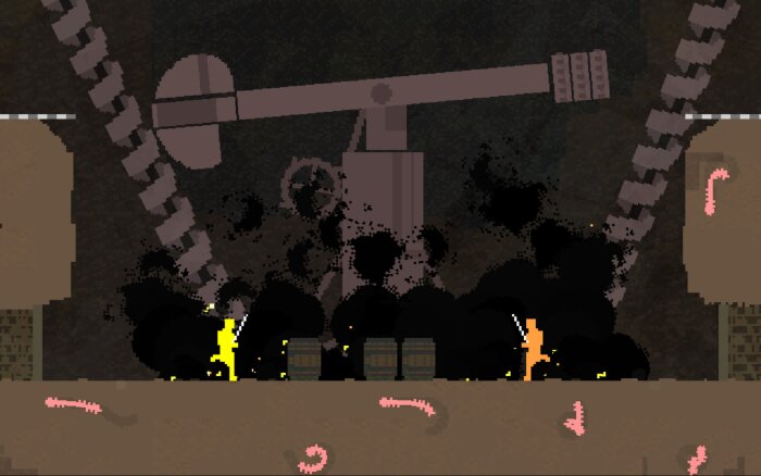 Nidhogg PC Crack