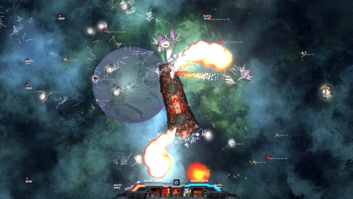 Nienix: Cosmic Warfare Download Free