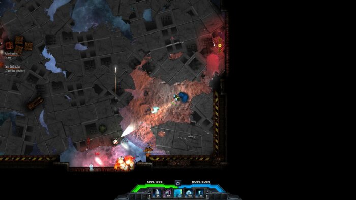 Nienix: Cosmic Warfare Crack Download