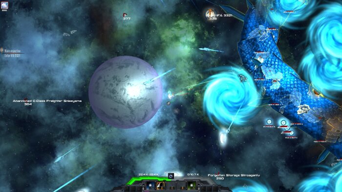 Nienix: Cosmic Warfare PC Crack