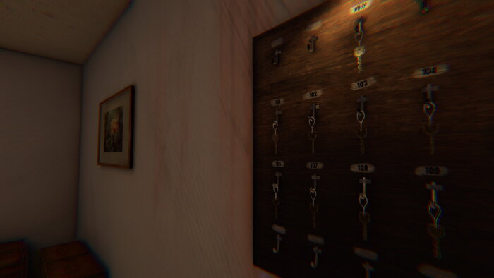 Night Clerk PC Crack