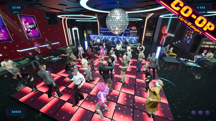 Night Club Simulator: Party King Download Free