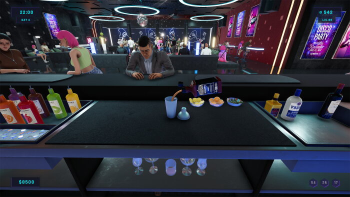 Night Club Simulator: Party King Crack Download