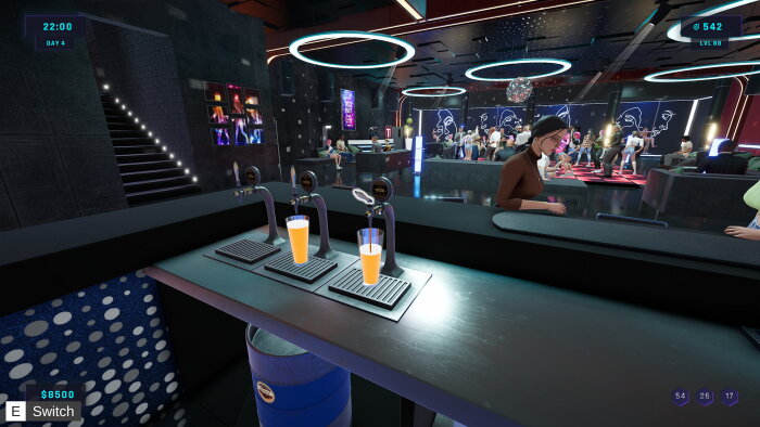 Night Club Simulator: Party King PC Crack