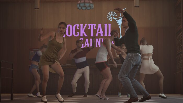 Night Club Simulator Download Free