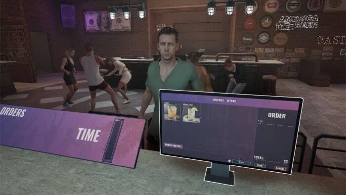 Night Club Simulator Free Download Torrent
