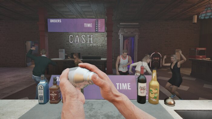 Night Club Simulator PC Crack