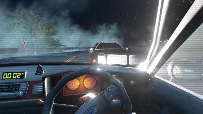 Night Drive: คืนหลอน ซ่อนทาง PC Crack