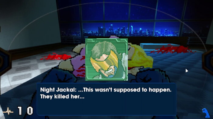 Night Jackal: Blood Debt Free Download Torrent