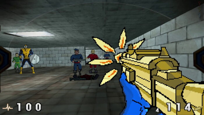 Night Jackal: Blood Debt PC Crack