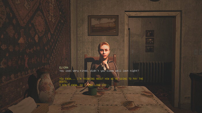 Night Record: Thin Walls Free Download Torrent
