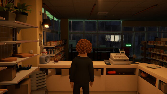 Night Rolls Cozy Store Download Free