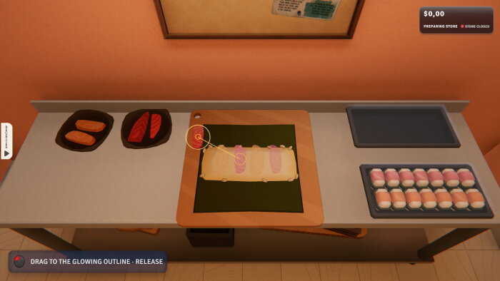 Night Rolls Cozy Store Free Download Torrent
