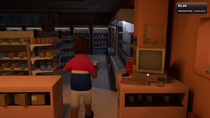 Night Rolls Cozy Store Crack Download