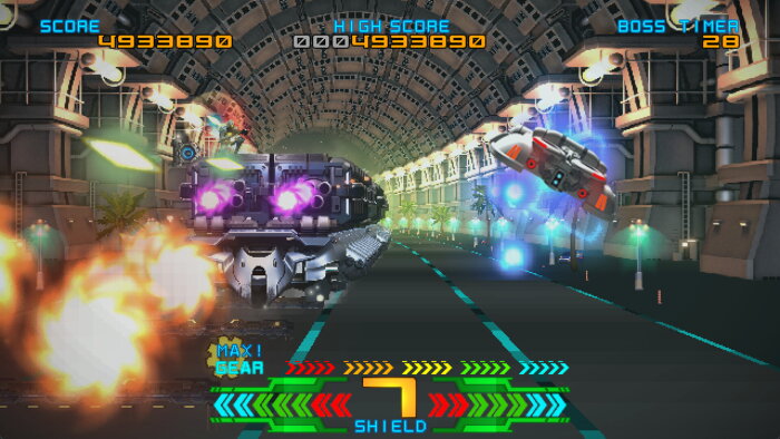 NIGHT STRIKER GEAR Download Free