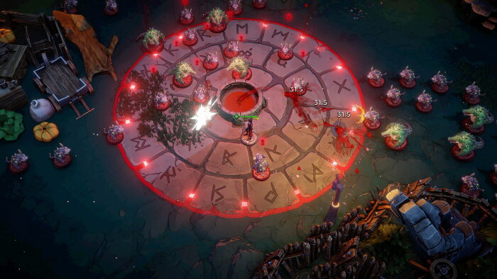 Night Swarm Download Free