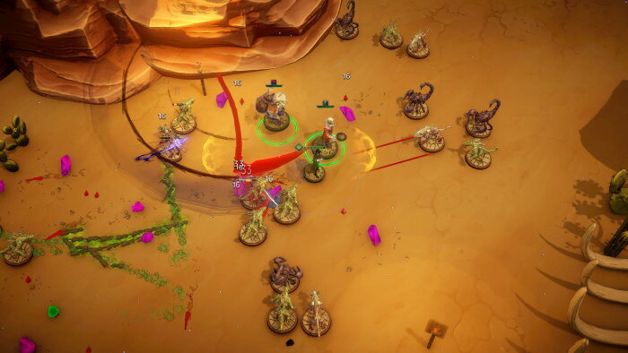 Night Swarm PC Crack