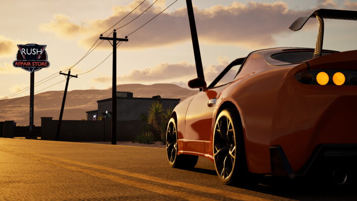 Nightmare Drive Download Free