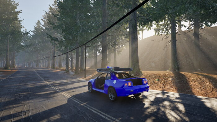 Nightmare Drive PC Crack