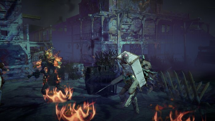 Nightmare Frontier Repack Download