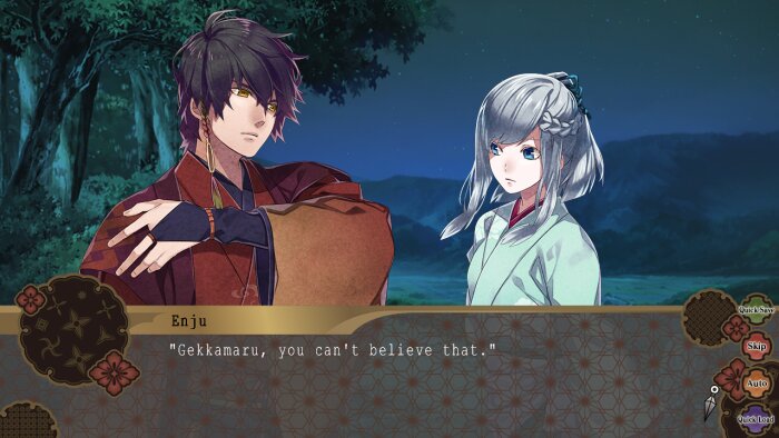 Nightshade／百花百狼 Free Download Torrent