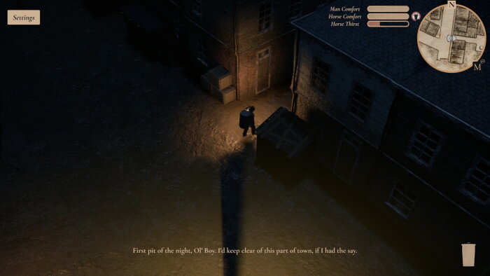 Nightsoil Crack Download