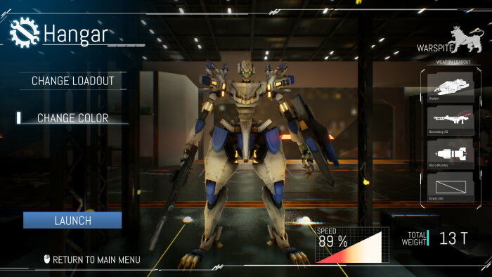 Nimbus INFINITY Repack Download