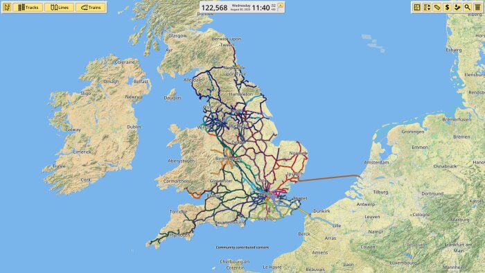 NIMBY Rails Download Free