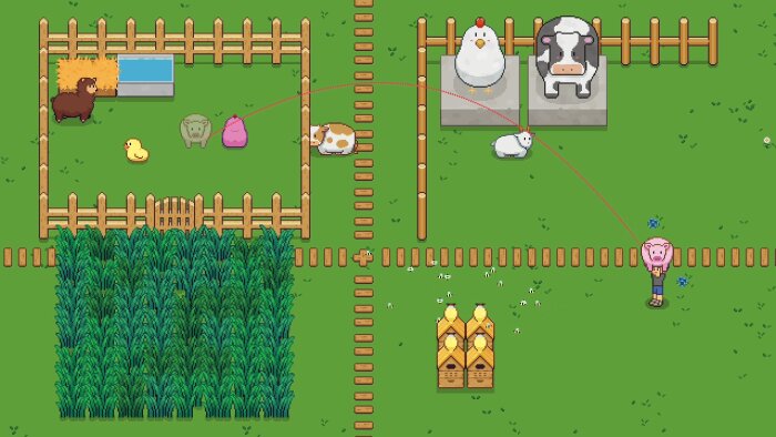 Ninano: Dream Ranch Download Free