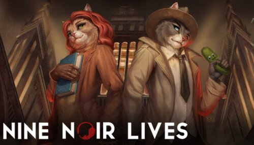 Download Nine Noir Lives