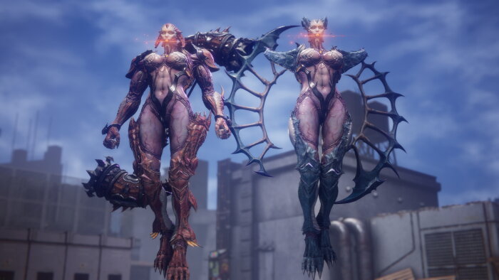 NINJA GAIDEN 4 The Two Masters PC Crack