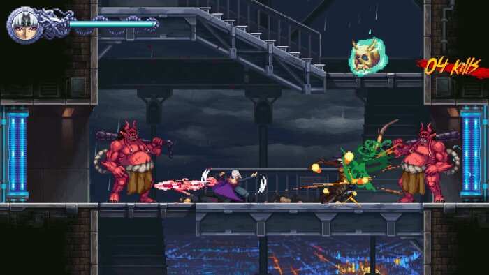 NINJA GAIDEN: Ragebound PC Crack