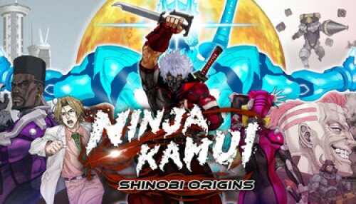 Download NINJA KAMUI: SHINOBI ORIGINS