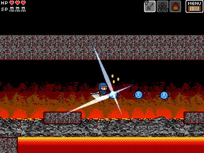 Ninja Smasher! Download Free